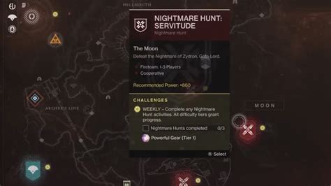destiny 2 nightmare hunt matchmaking